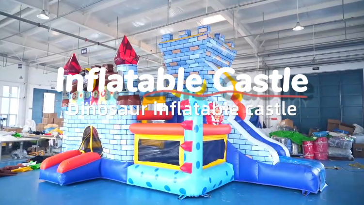How to Find DNF Inflatable Castle?