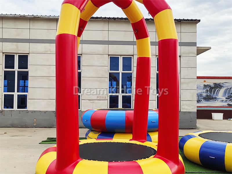 Come trovare il fornitore di trampolini elastici gonfiabili?