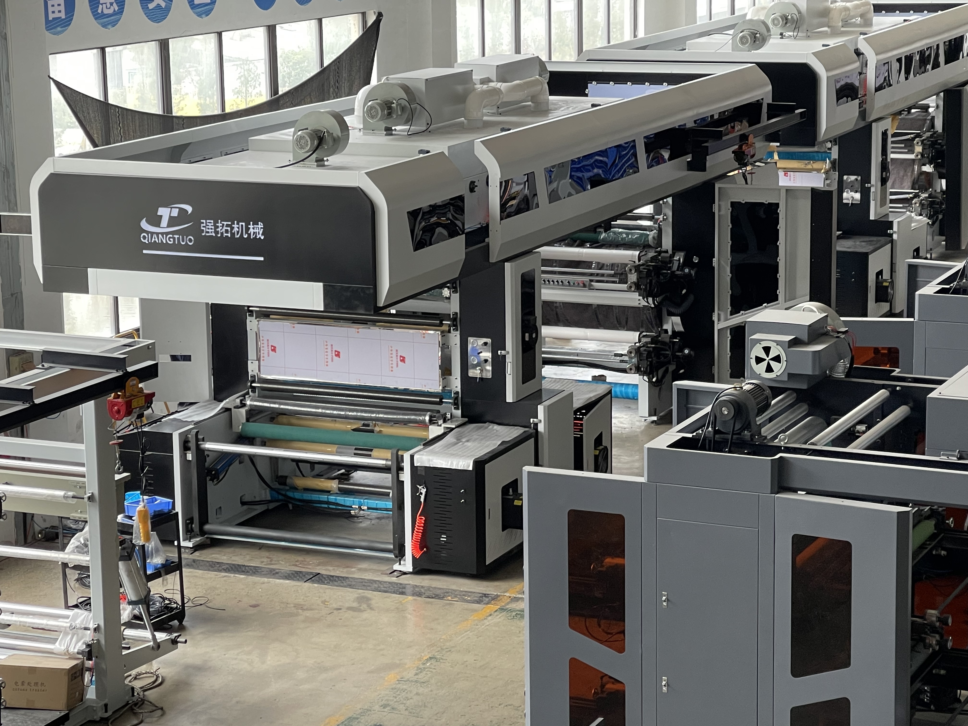 Core Applications – Where Flexo Printing Excels