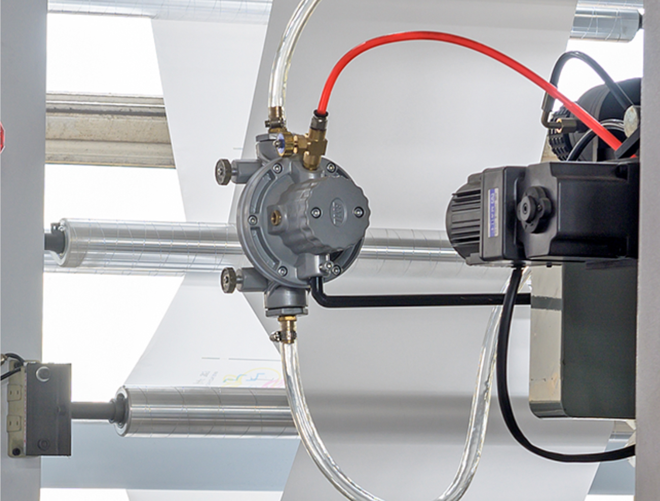 Adaptable to the diverse plastic materials used for the custom packaging, a plastic bag printing machine is a vital piece of the machinery required for custom packaging.