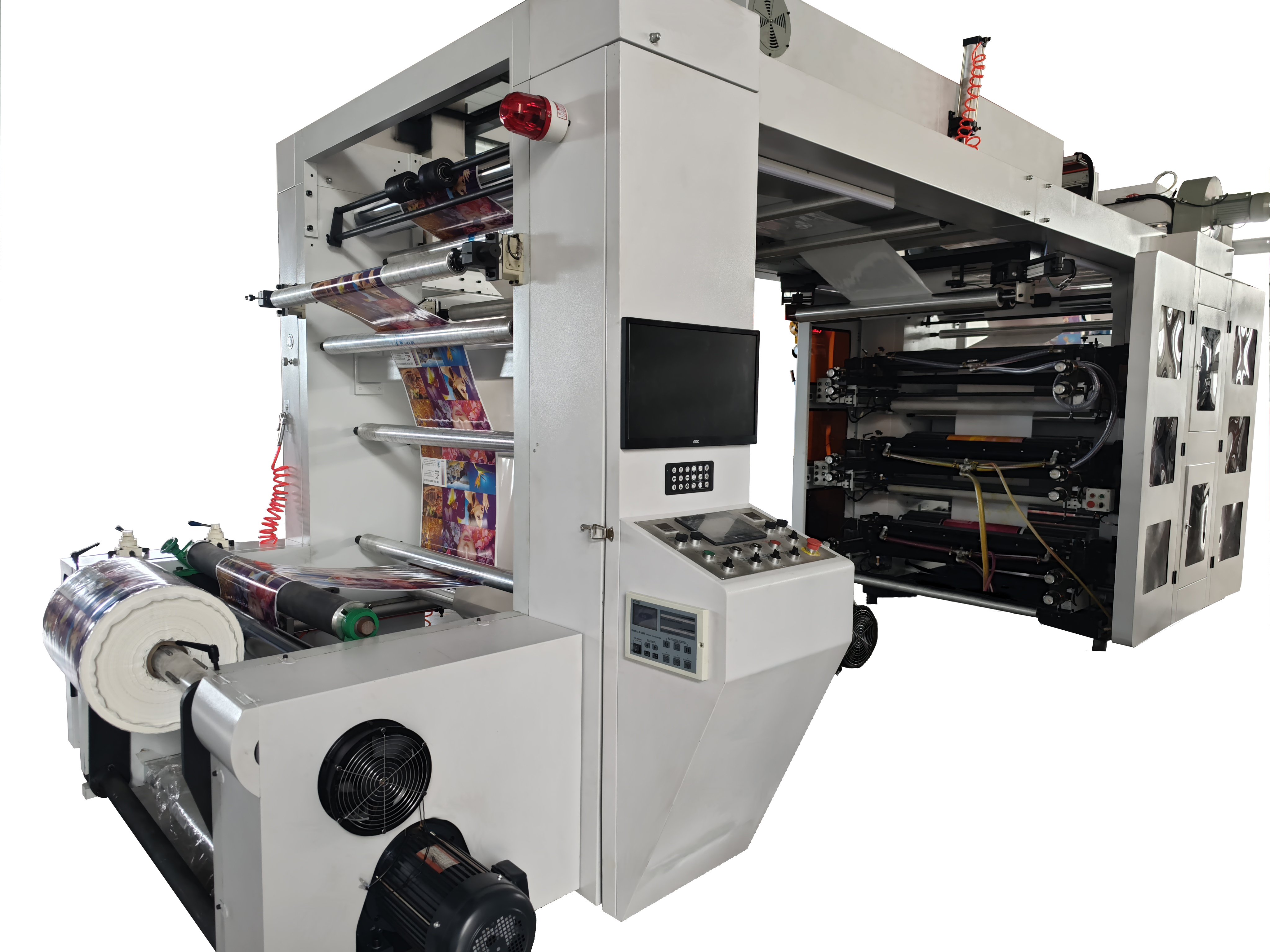 Discover the Excellence of Flexo Press Printing