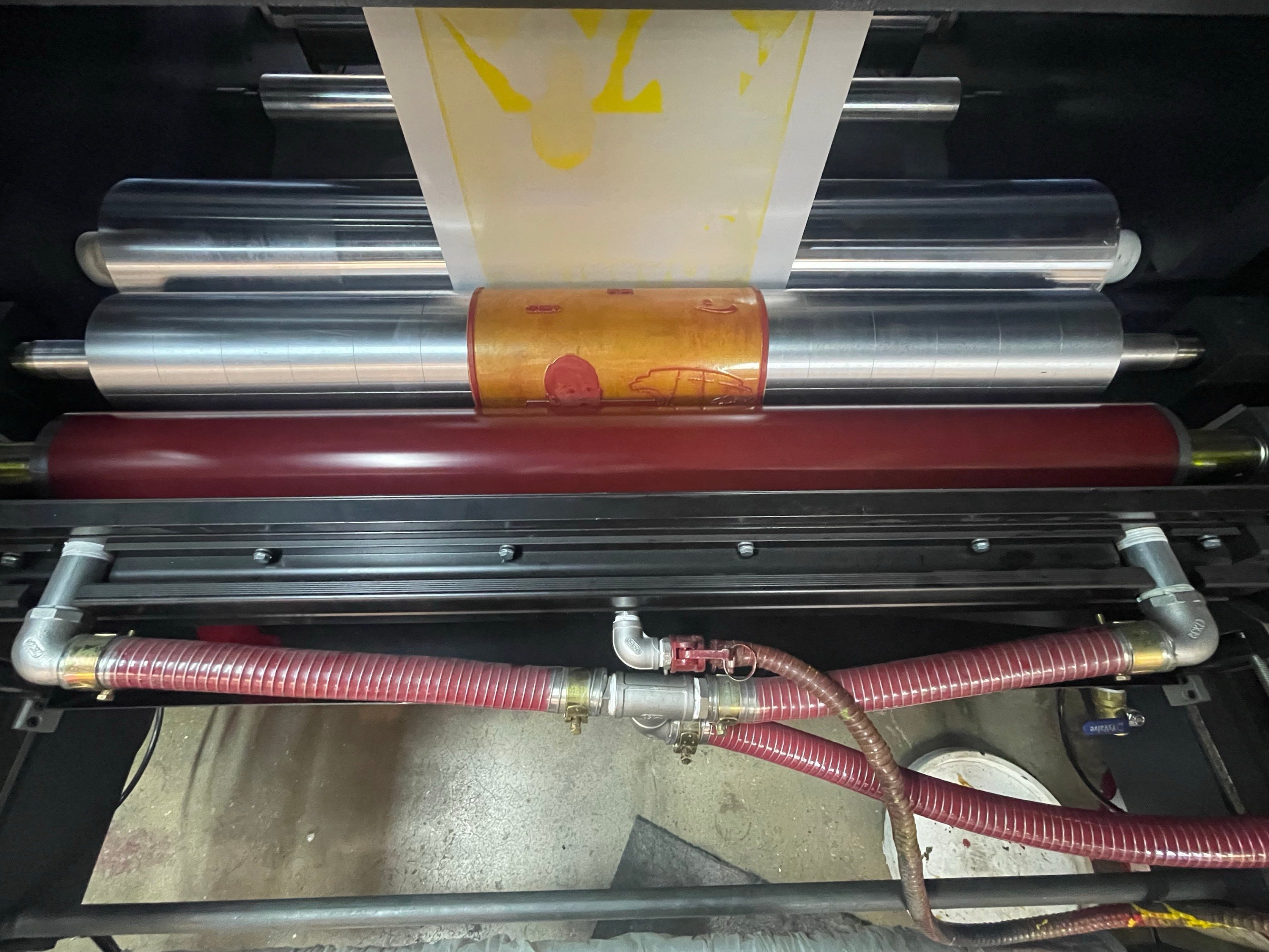 What Makes a High-Speed Flexographic Printing Machine Ideal for Your Business?
