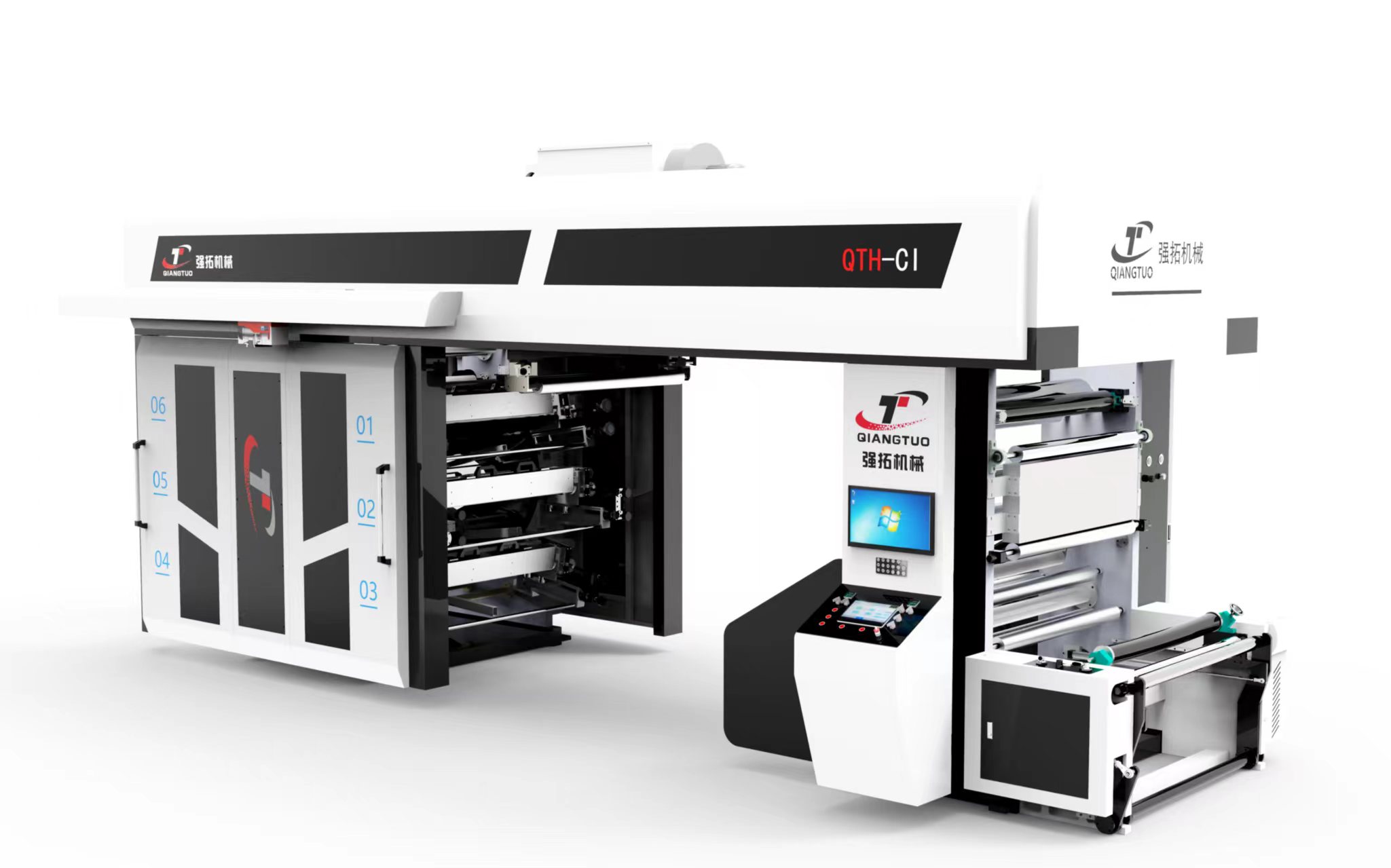 Easy Operation Flexo Printing Machine – Your Solution for High-Quality Printing