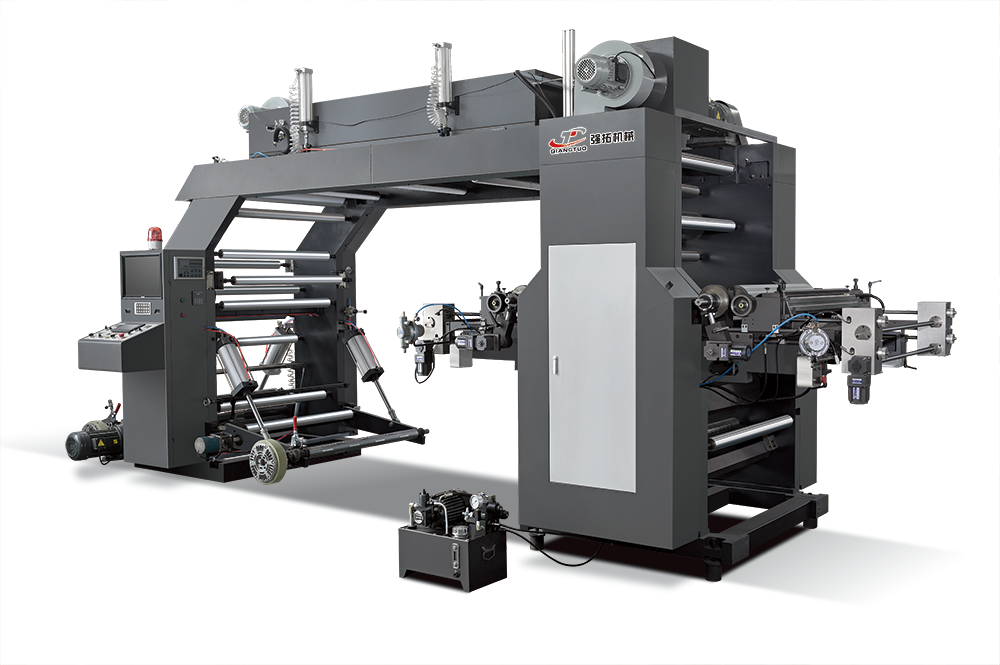 How Does Qiangtuo's Flexo Printing Machine Achieve Stable Performance for Various Materials?