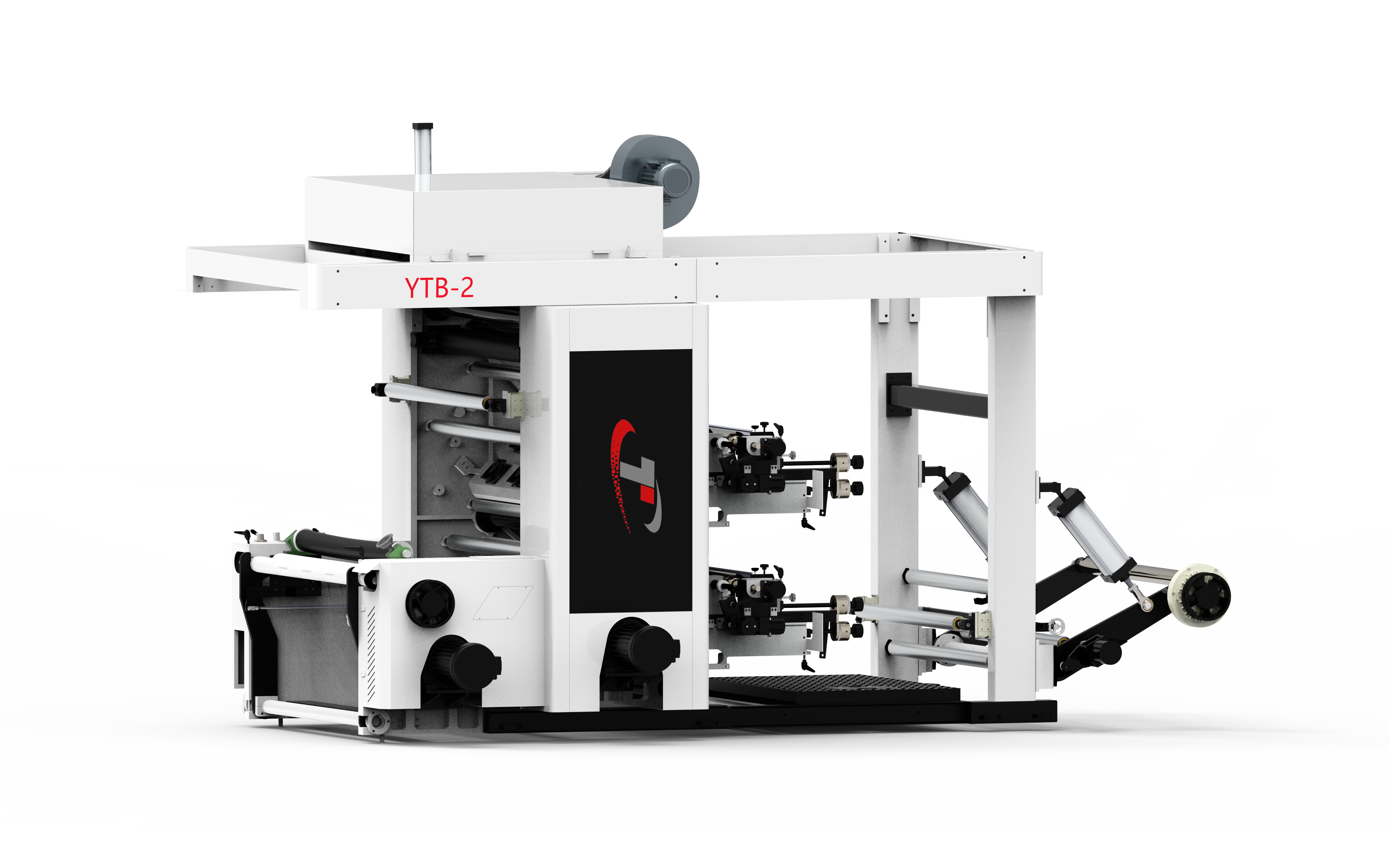 High Precision Flexo Printing Machine – Elevate Your Printing Standards