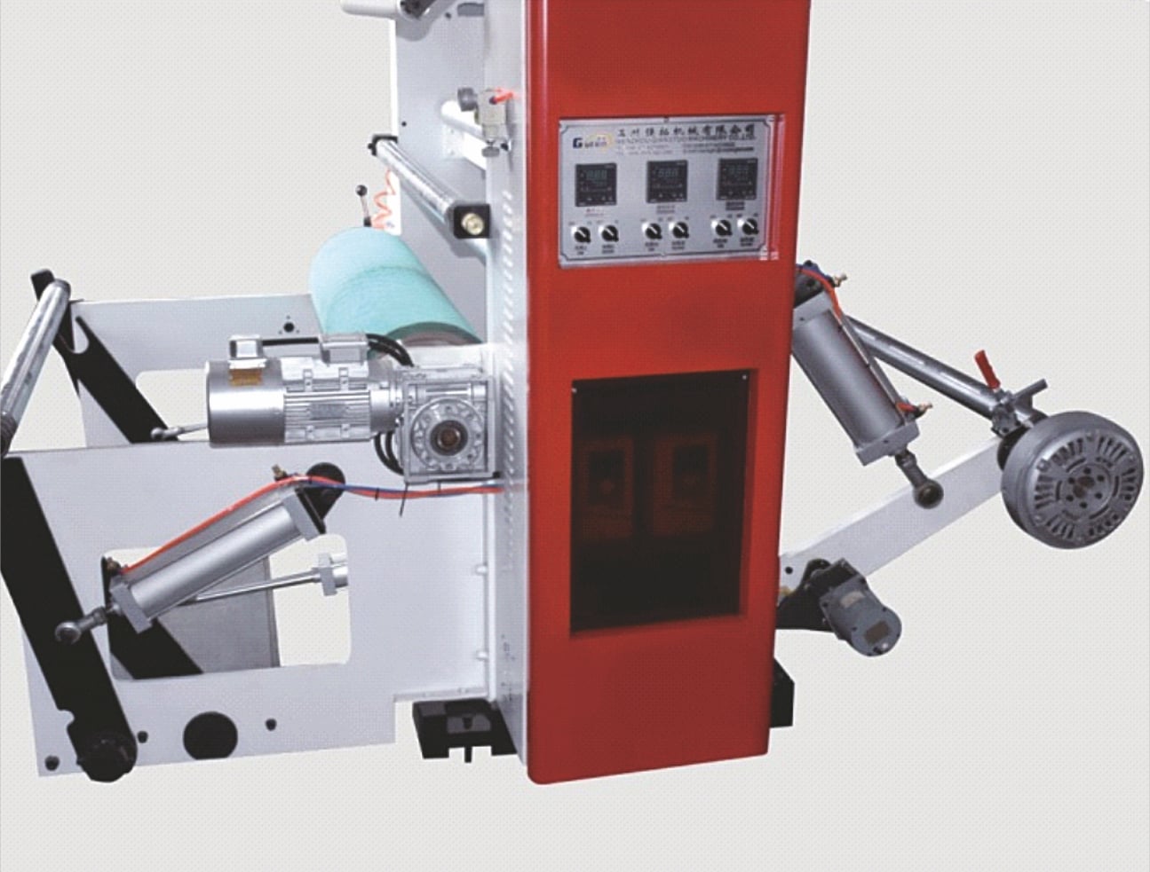 Affordable Flexo Printing Machines from Wenzhou Qiangtuo Machinery