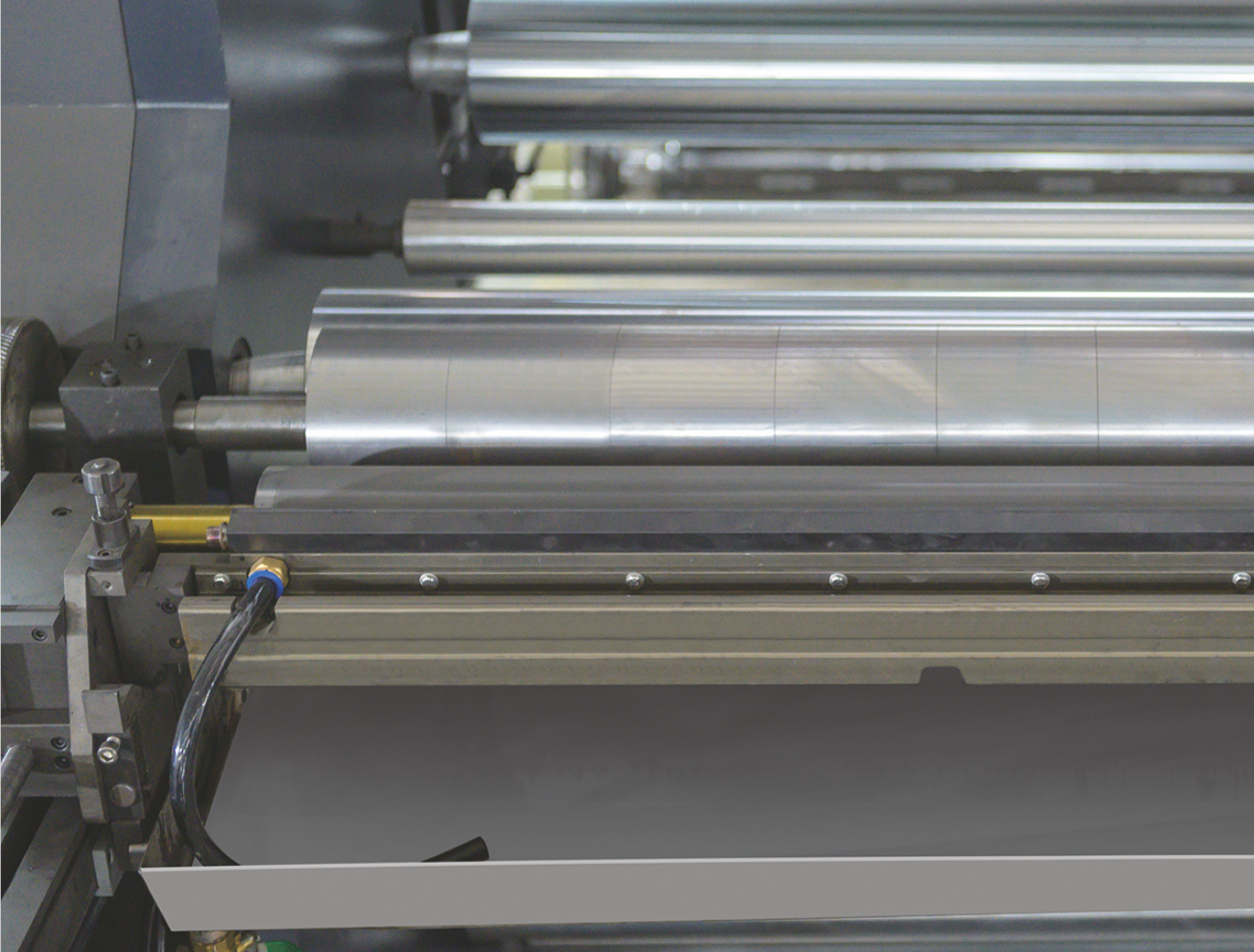 Innovative UV Curing Technology