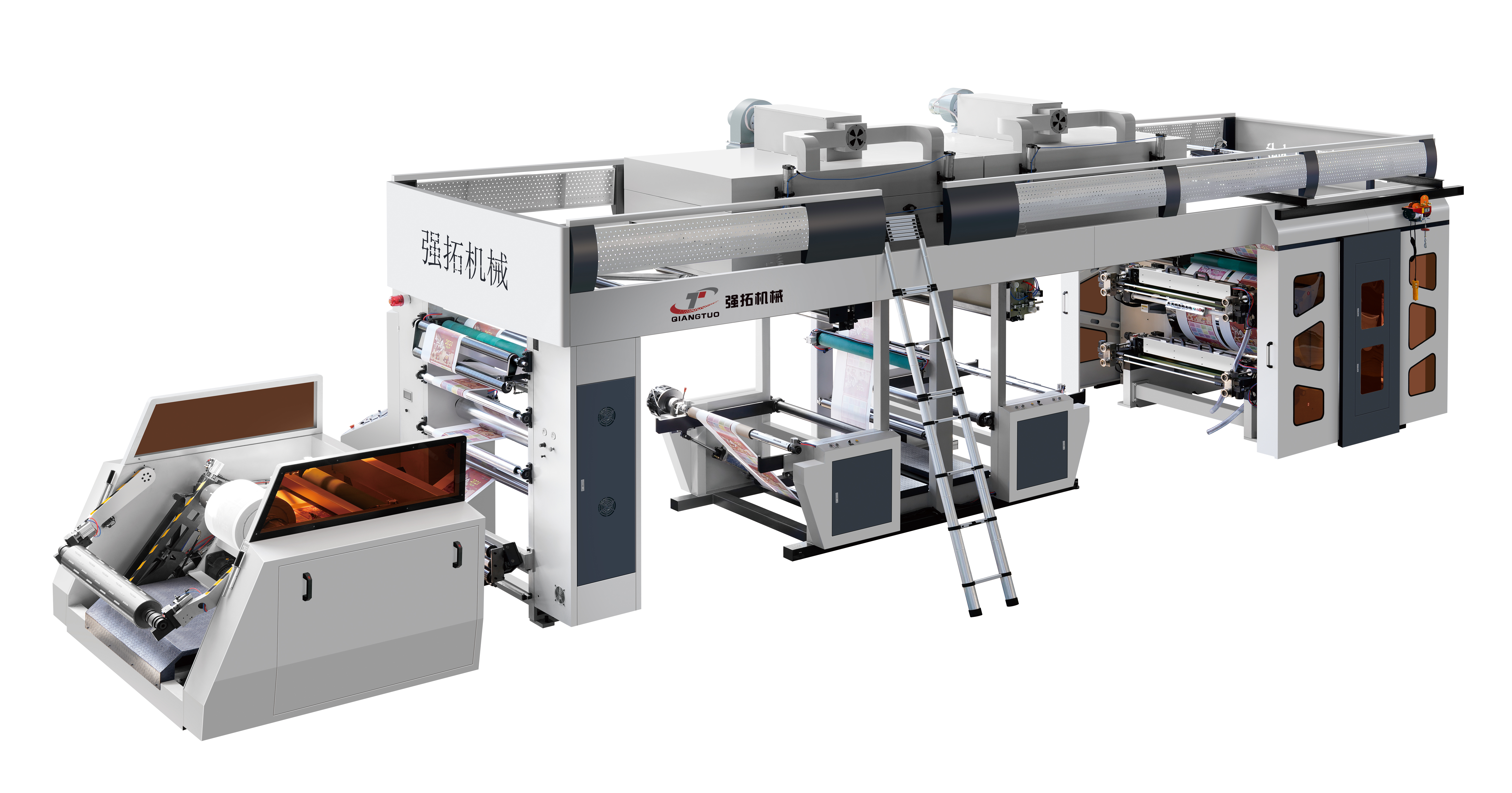 Leading Manufacturer of Flexographic Printing Presses