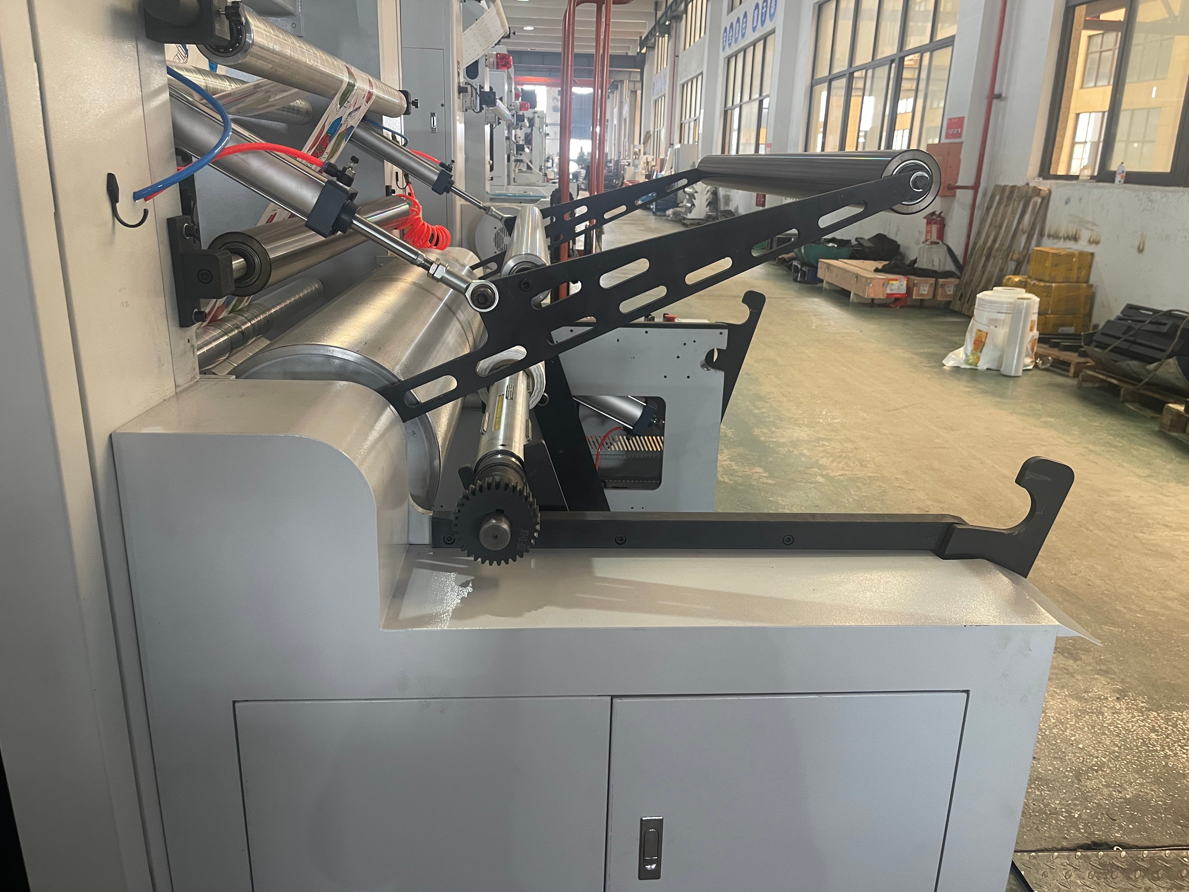 What Features Should a High-Quality Paper Bag Printing Machine Have?