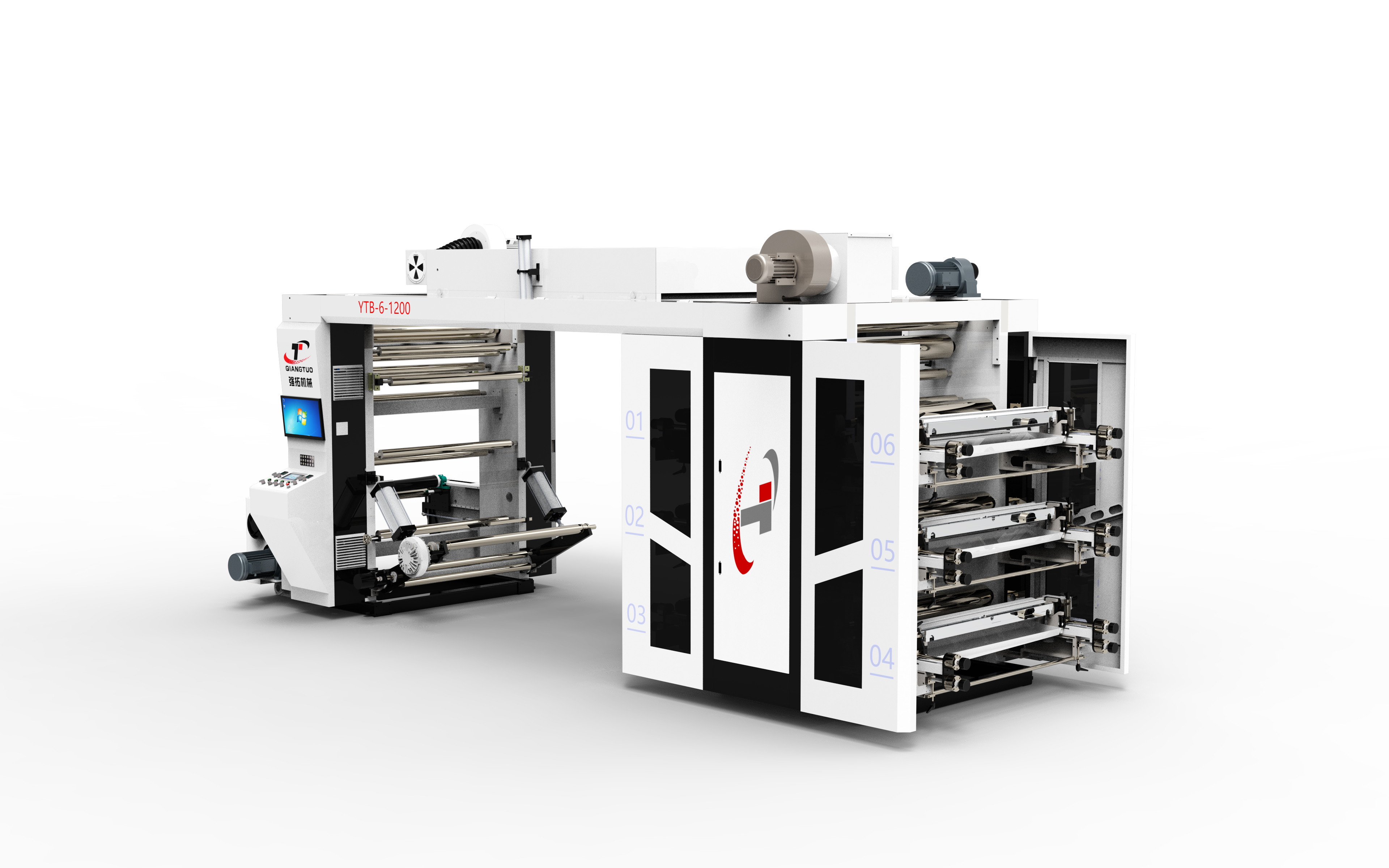 High-Quality Takeaway Paper Cup Printing Machine for Your Business