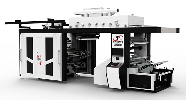 Nonwoven Printing Machine