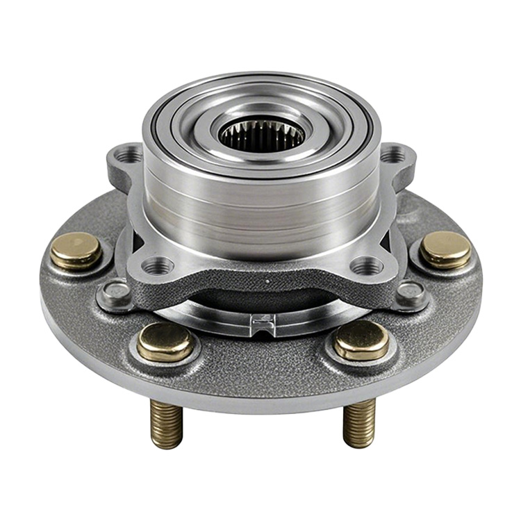 MR992374 2DUF050N-7 3880A036 Front Wheel Hub Bearing for Mitsubishi Pajero 2008-2015