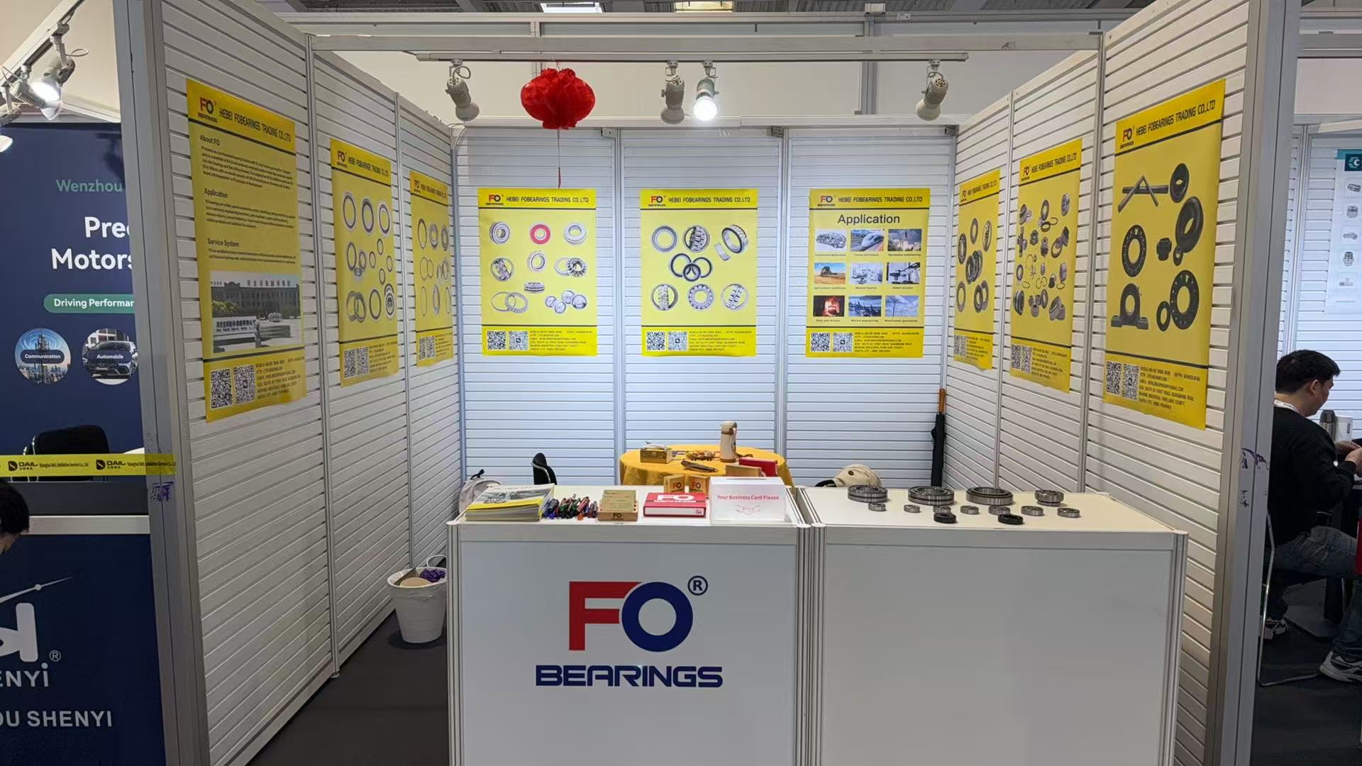 fo bearing to showcase advanced bearing solutions at hannover messe 2026-3