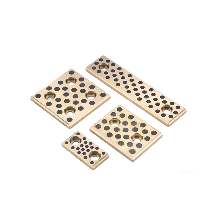 STW Graphite Copper Plate PCWPT Self-Lubricating Plate