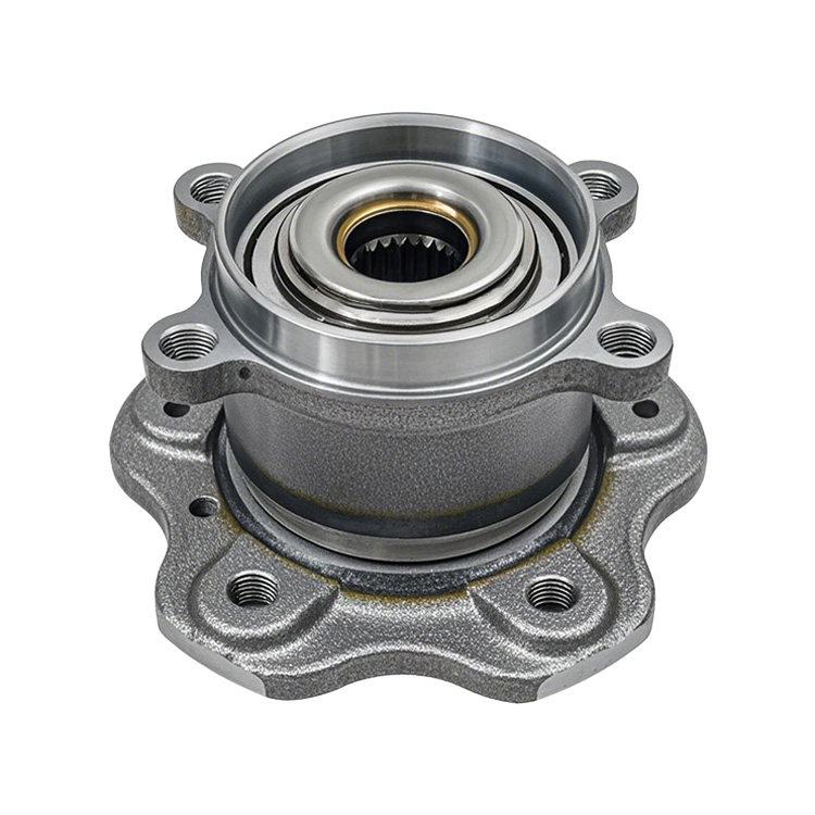 43202-4EG0A 432024EG0A Rear Wheel Hub Bearing for Nissan Qashqai II (J11) 2013