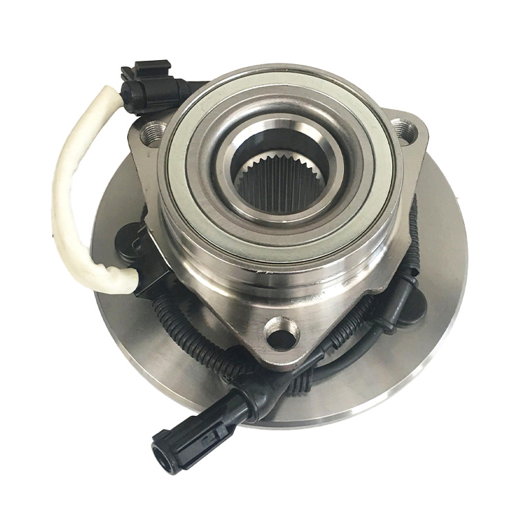 515004 BR930208 SP550201 Front Wheel Hub Bearing for Ford Expedition 4WD 1997-2000