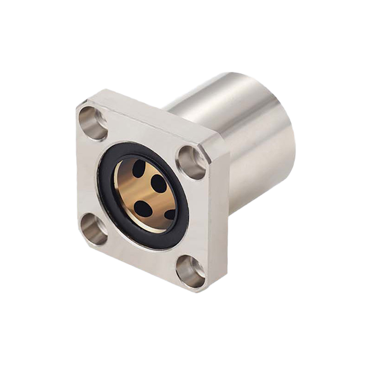 LMK Square Flange Steel-Exterior-Copper-Interior Copper Bushing MFKS