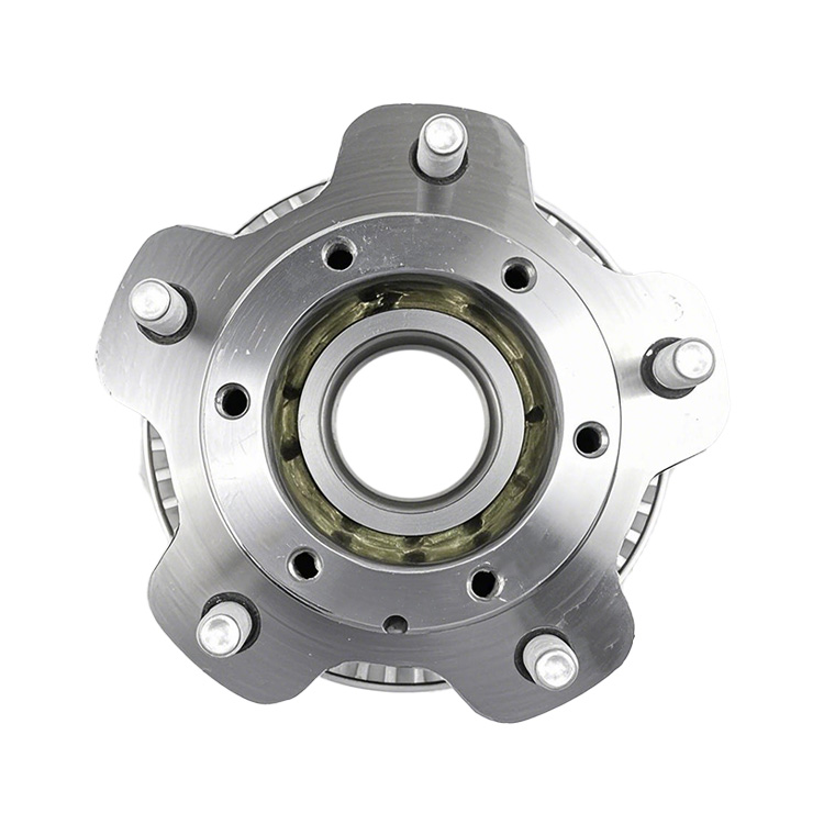 The Evolution of Hub Bearing Design and Materials