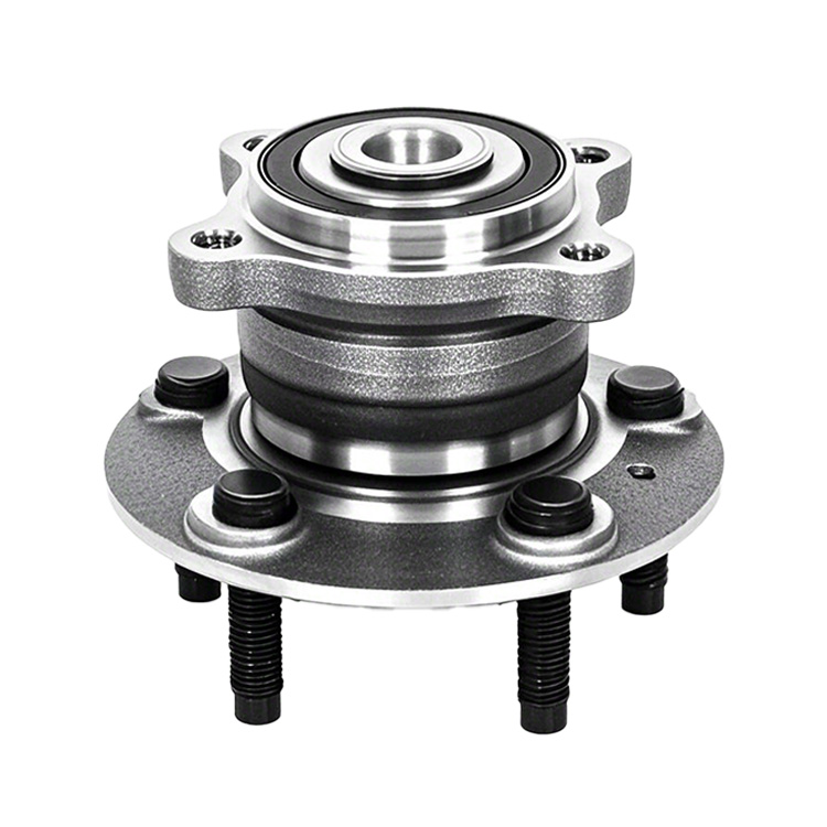 Why Hub Bearings Are a Vital Part of the Wheel Assembly