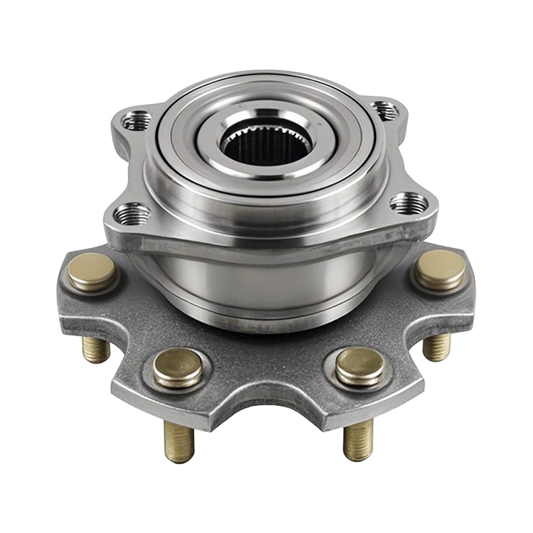 3780A007 3880A007 MF472082 Rear Wheel Hub Bearing for Mitsubishi Pajero V97 2006