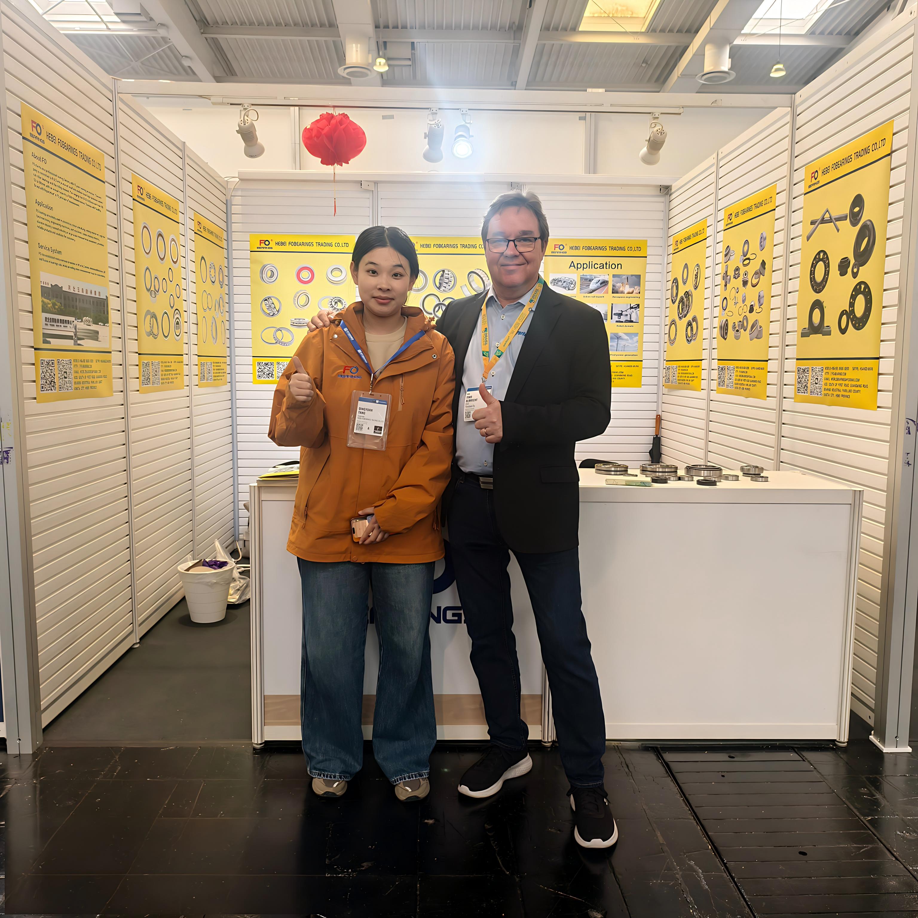 fo bearing to showcase advanced bearing solutions at hannover messe 2026-0
