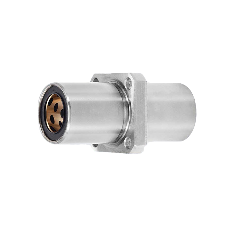 Intermediate Square Flange LMKC Steel-Exterior-Copper-Interior