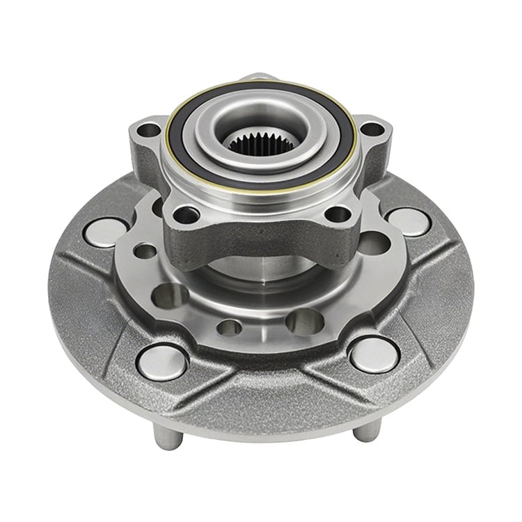 BK21-2C300AA BK21-2C300AB BK21-2C300AC 1763887 1769170 Front Wheel Hub Bearing for Ford Tourneo Custom 2016