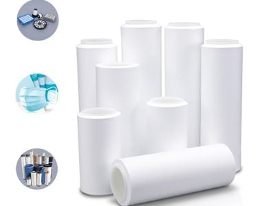 Mae llinellau trosi awtomatig yn gofyn am lediau rollog parafin tetrafluorethyl (PTFE) safonol