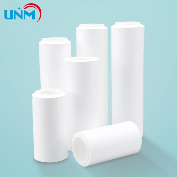 Applicazione della carta filtro ad alta efficienza in PTFE nel cartuccia filtro HEPA