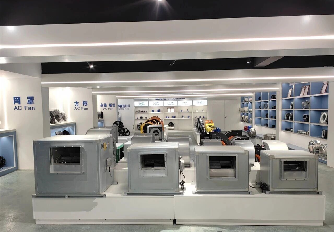 Os ventiladores HANGDA obtiveram a certificação SAA na Austrália.