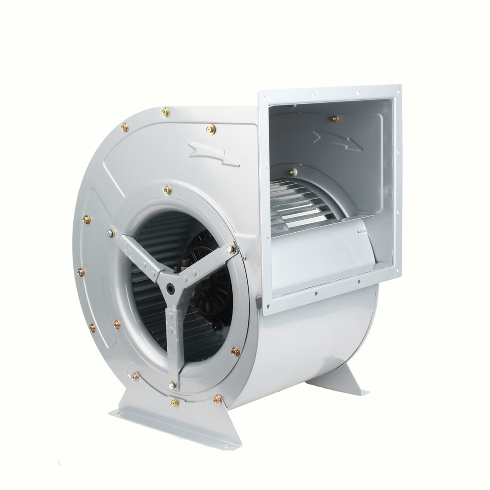 Σειράς Dkt κεντριφύγος ανεμιστήρας 280mm 1.5kw/1.8kw/2.2kw μεγάλου όγκου