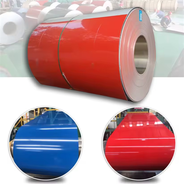UV-Resistant Roofing Sheets