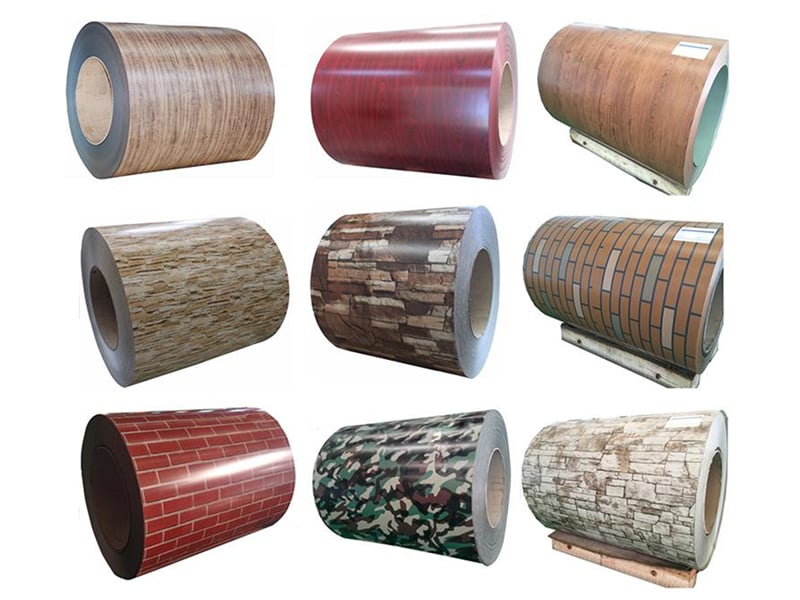 Wood Grain Steel Coils: The Eco-Friendly Choice for South America’s Evolving Construction Needs
