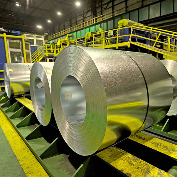 ما الأنواع المختلفة من لفائف الصلب المجلفن وتطبيقاتها؟