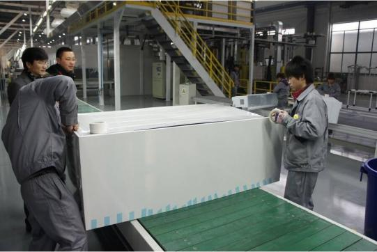 Akzo Paint PPGI Panels: The Ideal Choice for Home Appliances