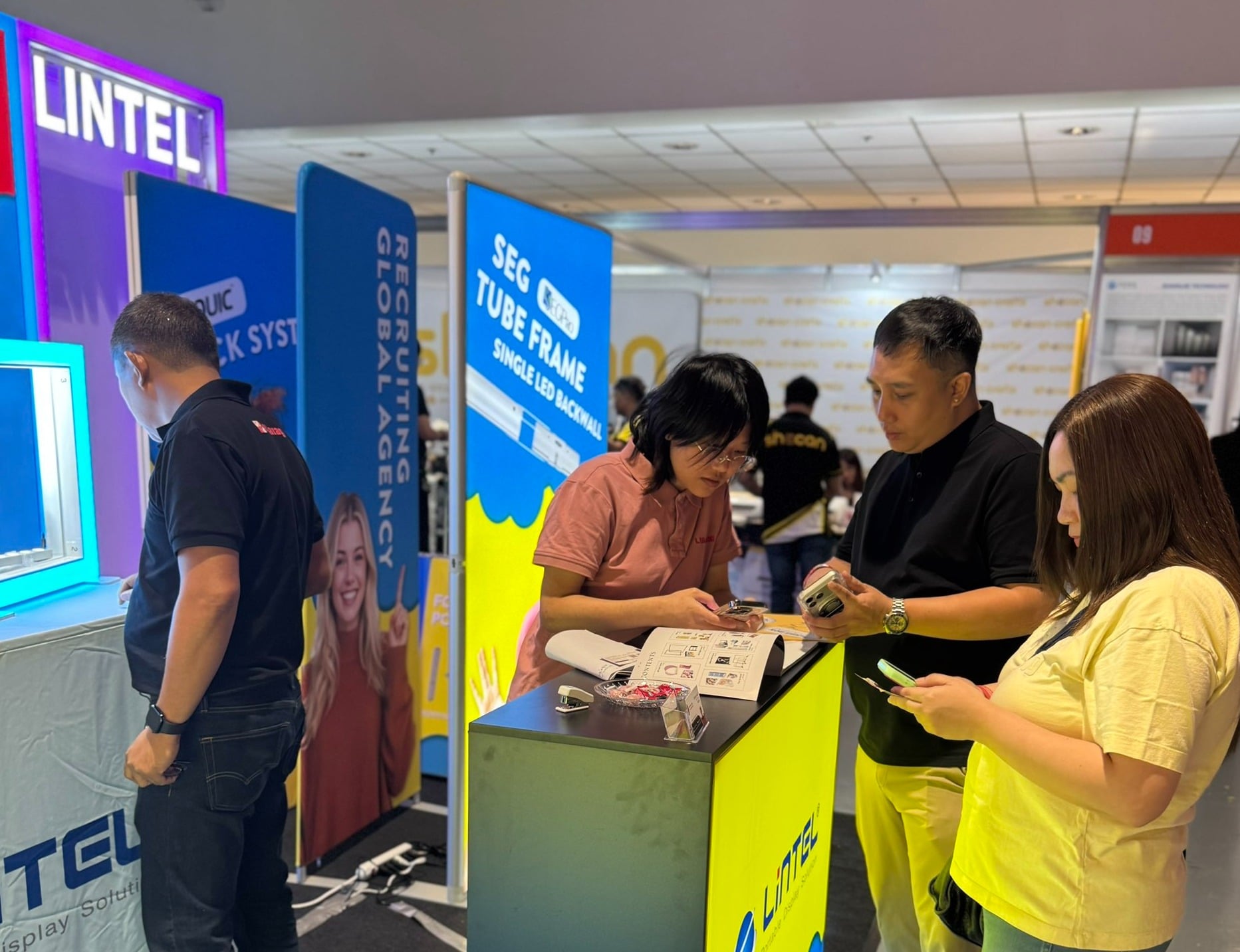 Lintel x Graphic Expo Philippines 2026 rgb led signage.jpg