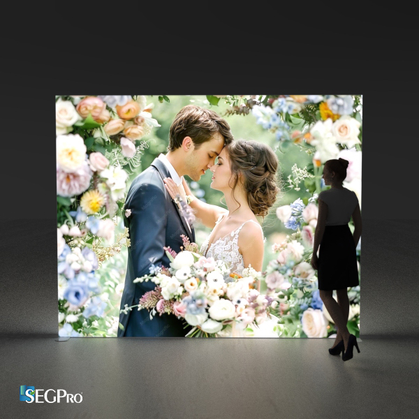 Où trouver des fonds pour photomaton de mariage abordables et de haute qualité