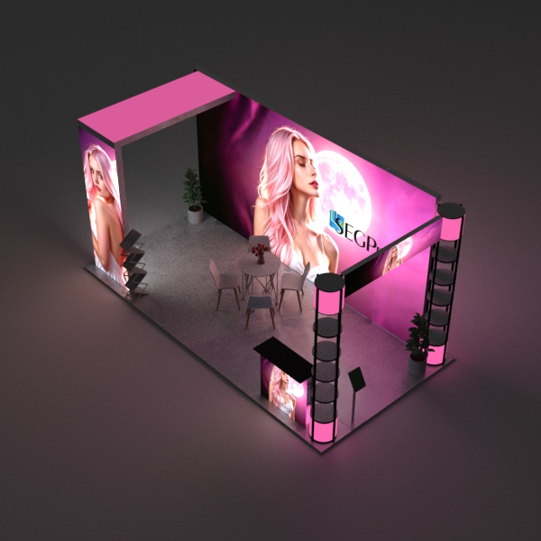 Quelles erreurs courantes éviter lors de la conception d’un fond de stand de salon professionnel ?