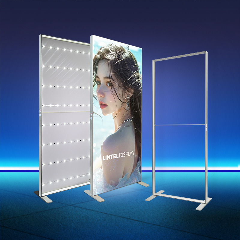 SEGPRO osvijetljeni light box display LT-ALF60