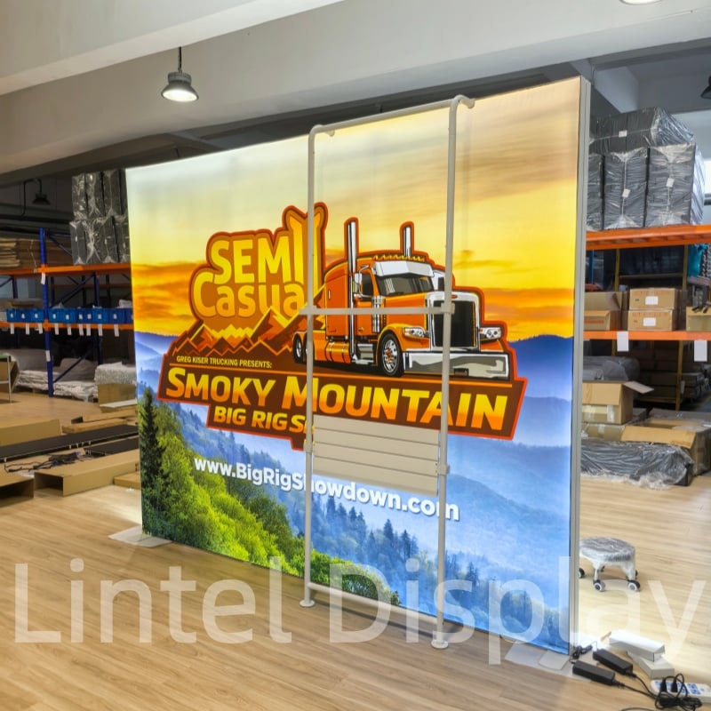 Retail Modular Light Box Tube Frame Display Solution(4c862df77d).jpg