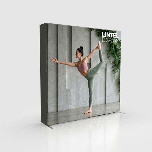 How Pop Up Fabric Displays Compare to Other Display Options for Wholesale Buyers