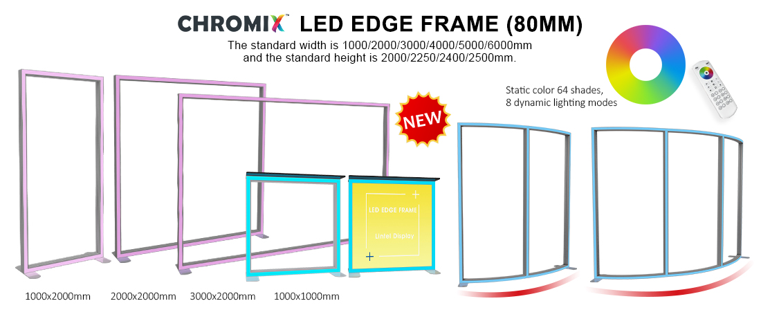 Lintel 80mm Chromix RGB light frame more styles.jpg