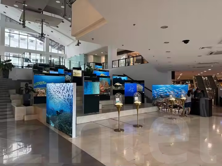 WATCHTUBBATAHA event with Lintel 120mm modular light box.jpg