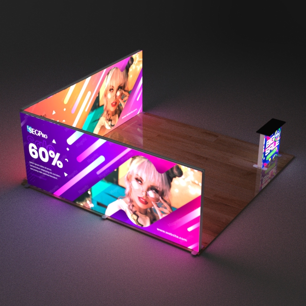 What Trade Show Booth Stand Trends Are Dominating the Market?