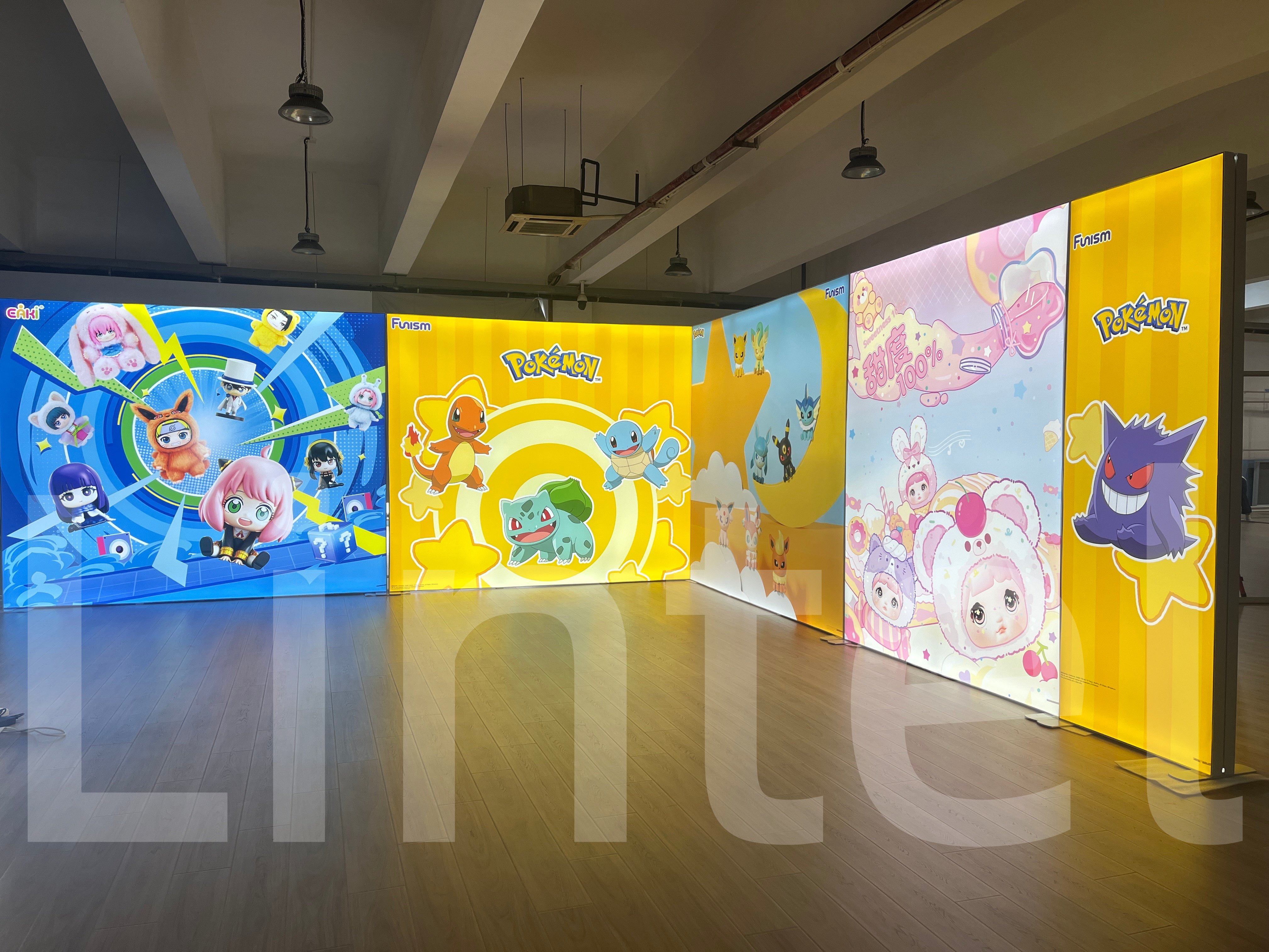 6x6m L shaped portable light box booth (2).jpg
