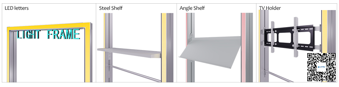 Chromix RGB Edeg Frame Accessories for Retail Shop Displays.jpg