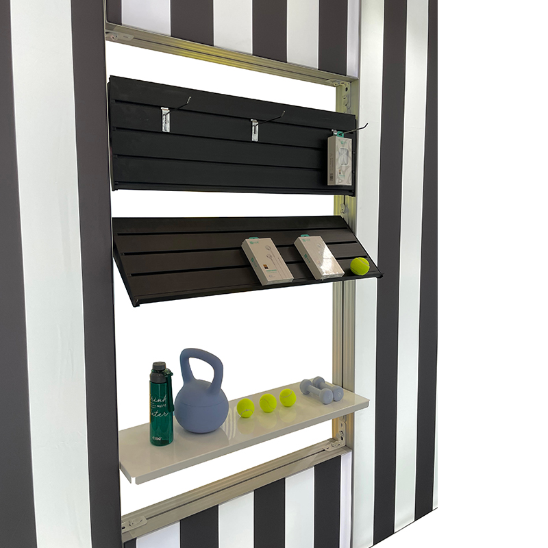 SEGPRO Modular Booth Functional Accessories