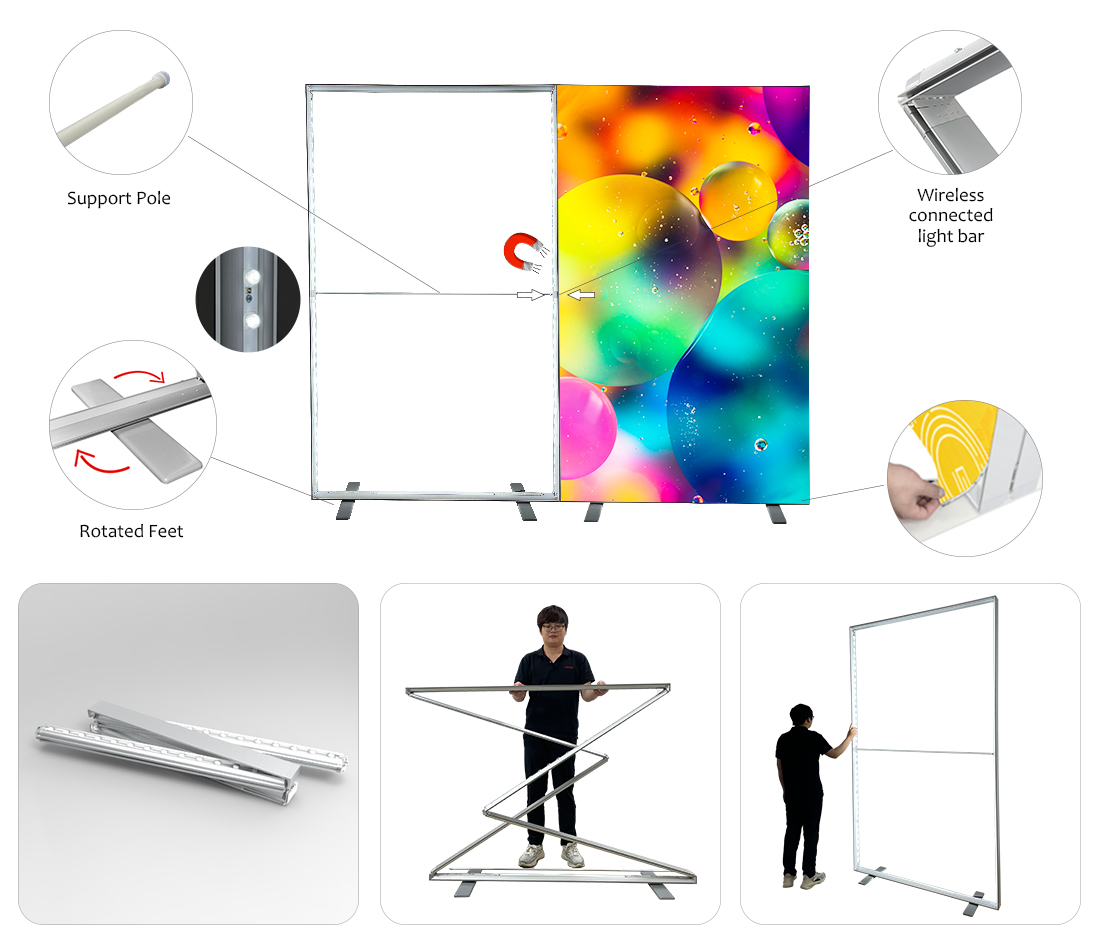 85mm folding pop up light box structure.jpg