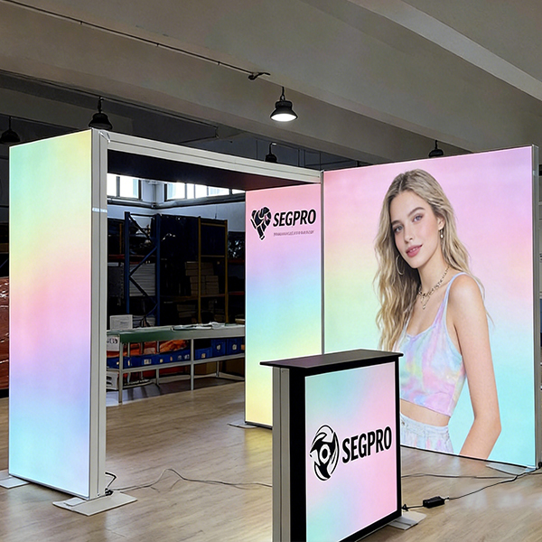 What Common Mistakes to Avoid When Designing Exhibit Booth Backdrops?