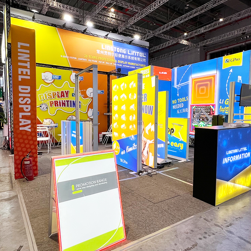Nadproże Lintel 2024 Shanghai APPP EXPO Event